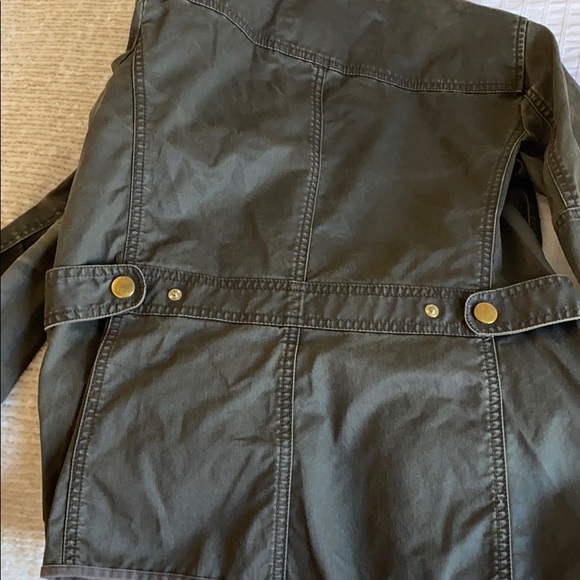 J.Crew Downtown Field Jacket - Picture 5 of 5
